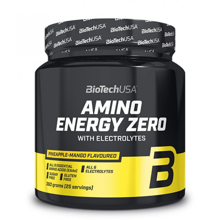 BioTech - Amino Energy Zero with Electrolytes / 360g. 