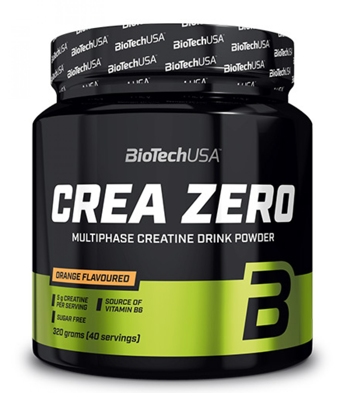 BioTech - Crea Zero / 320 гр.