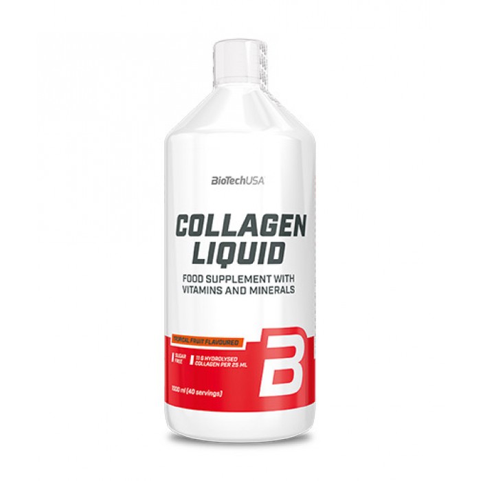 BIOTECH USA Collagen Liquid / 1000ml