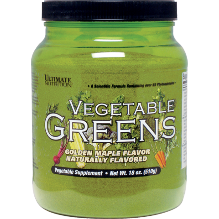 Ultimate Nutrition - Vegetable Greens / 510 гр