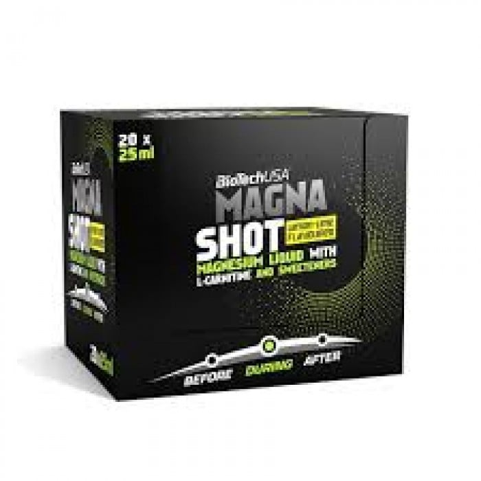 BIOTECH USA Magna Shot / 20x25ml