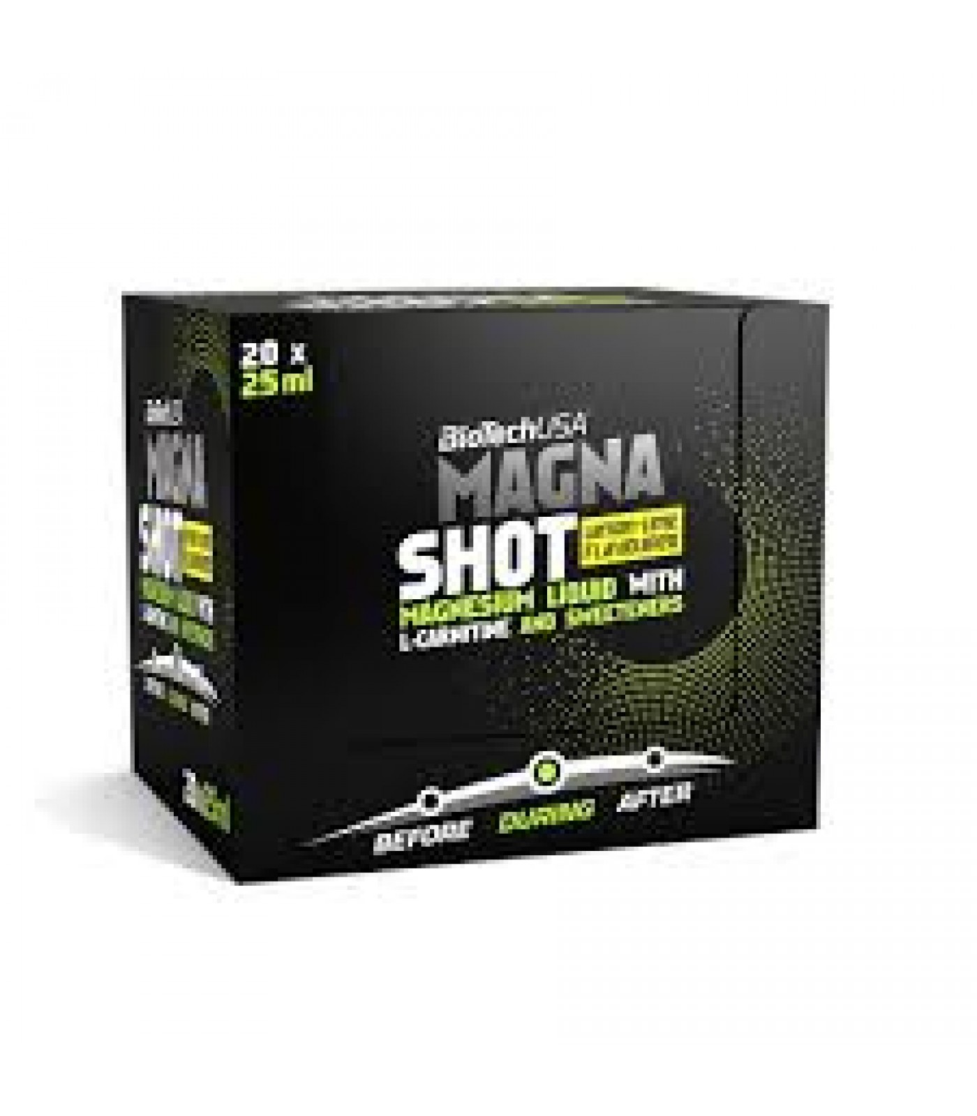 BIOTECH USA Magna Shot / 20x25ml