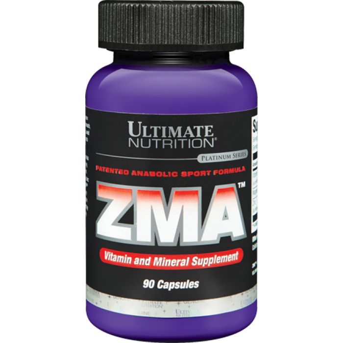 Ultimate Nutrition - ZMA / 90 caps.