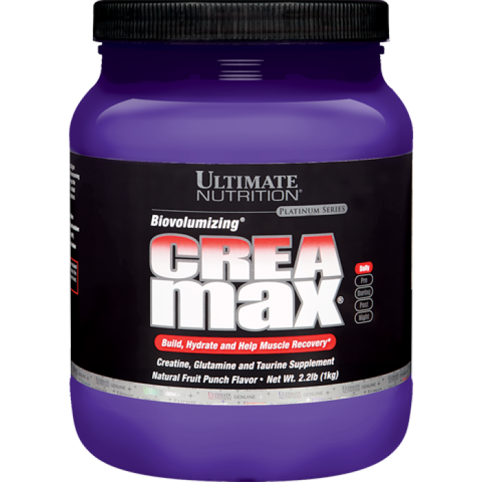 Ultimate Nutrition - CreaMax Powder 2.2 lbs