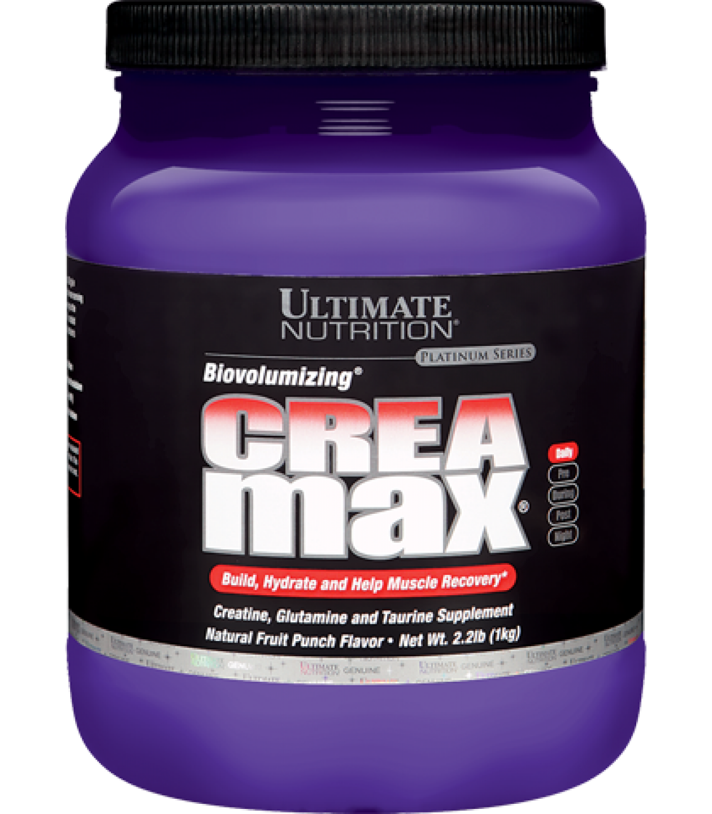 Ultimate Nutrition - CreaMax Powder 2.2 lbs