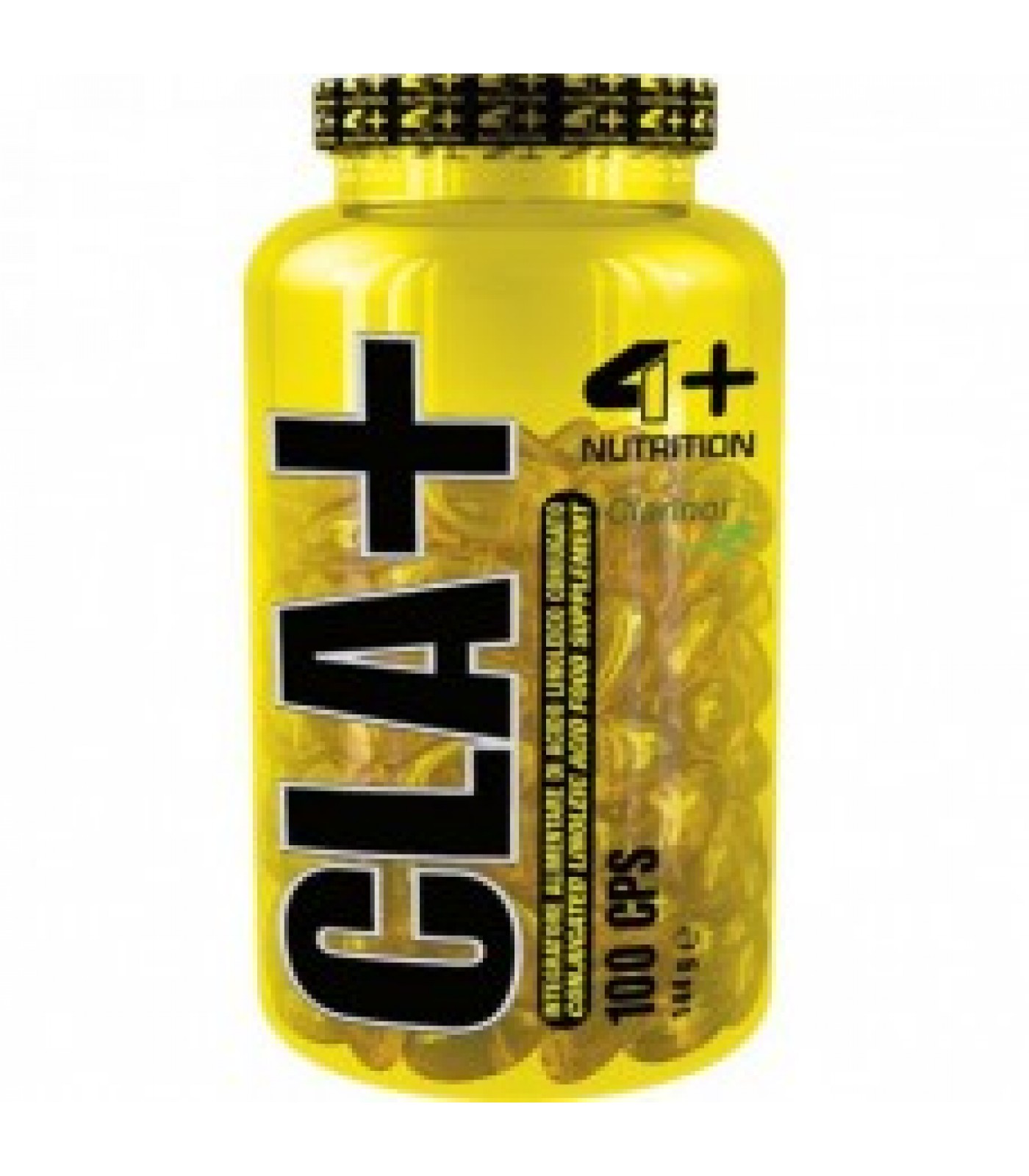 4+ Nutrition CLA+ 200 гела