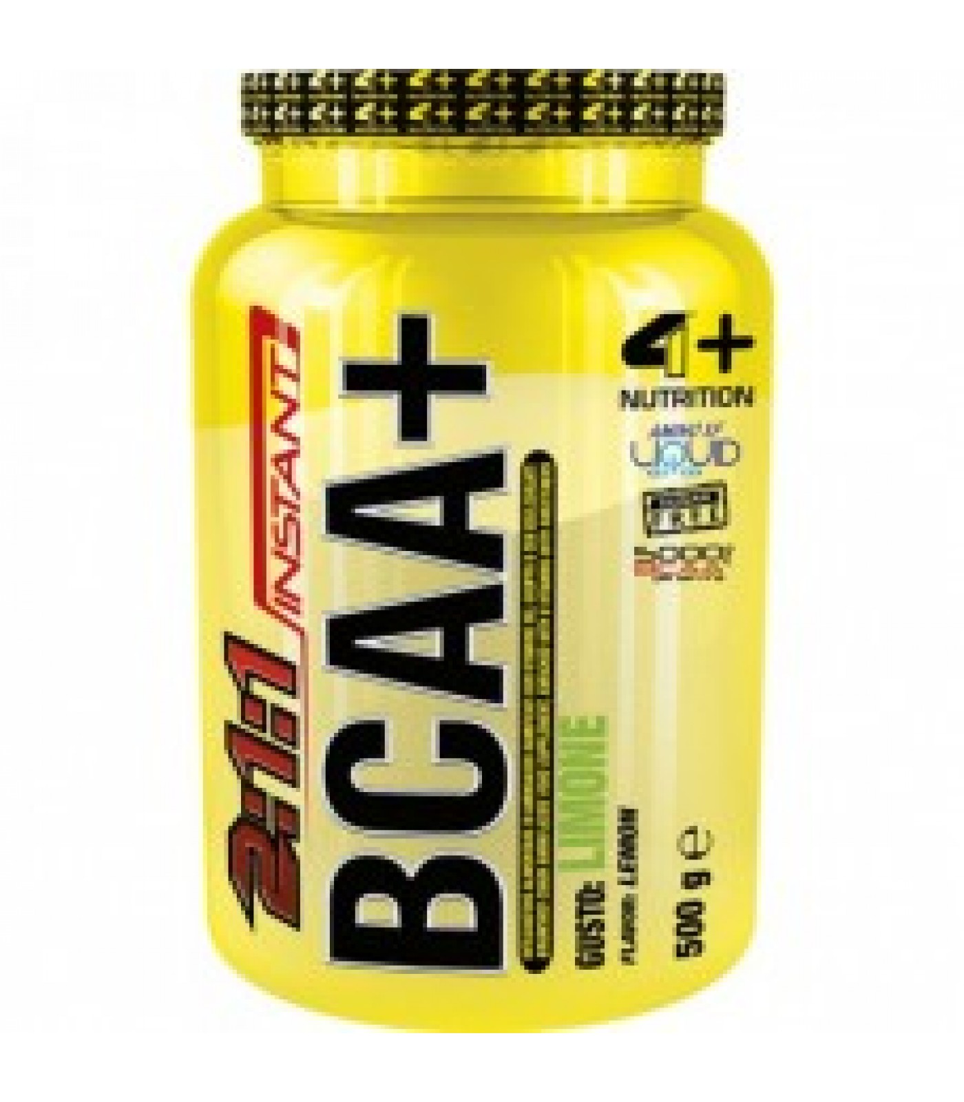 4+ Nutrition Extreme Instant BCAA+ 500 гр.