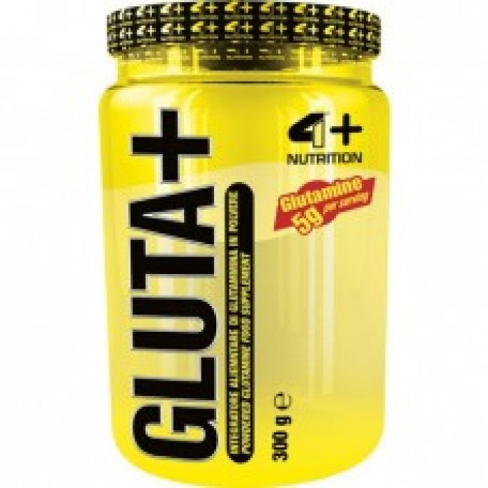 4+ Nutrition GLUTA+ 300 гр.