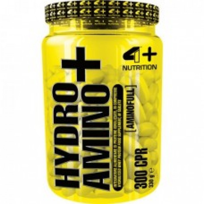4+ Nutrition Hydro Amino+ 600 табл.