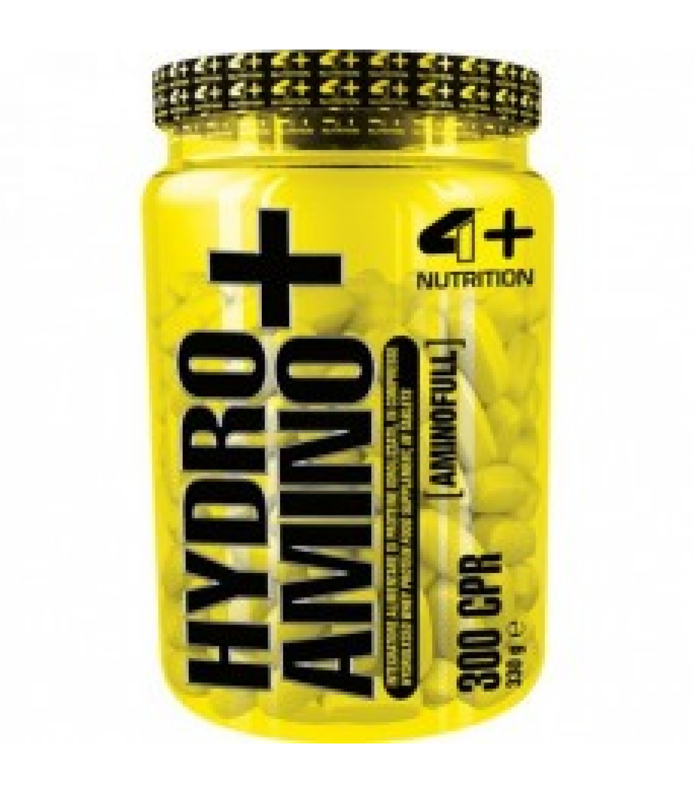 4+ Nutrition Hydro Amino+ 600 табл.