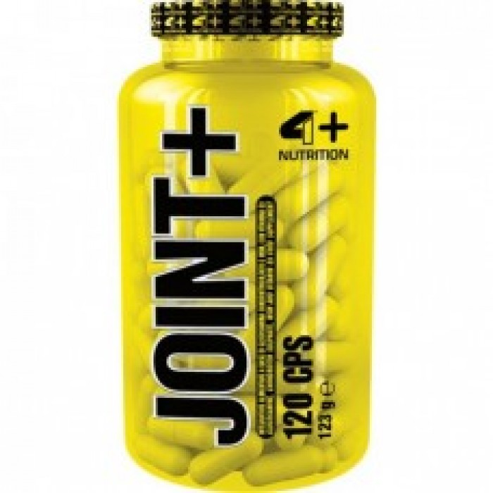 4+ Nutrition JOINT+ 120 капсули.