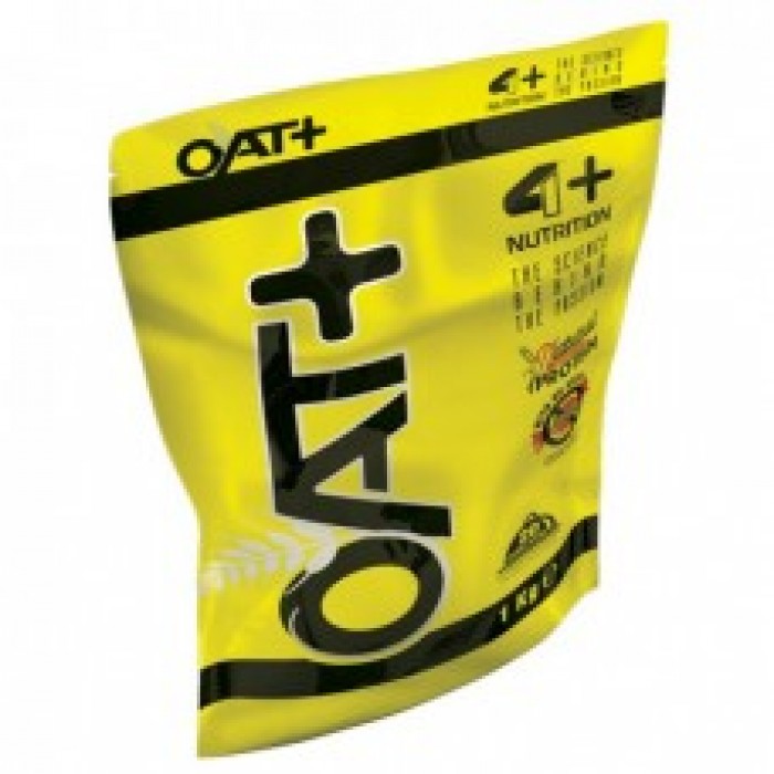 4+ Nutrition OAT+ 1 кг.