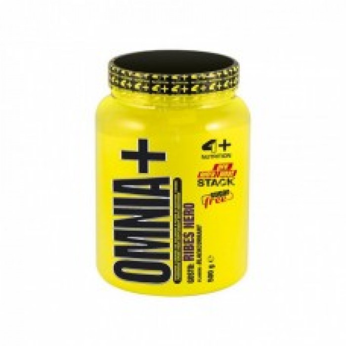 4+ Nutrition OMNIA+ 500 гр.