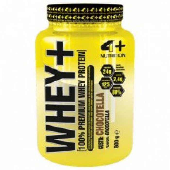 4+ Nutrition Whey+ 2 кг