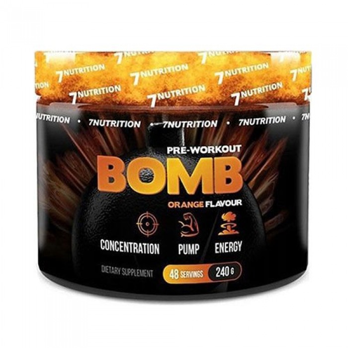 7Nutrition - Bomb / 240g​