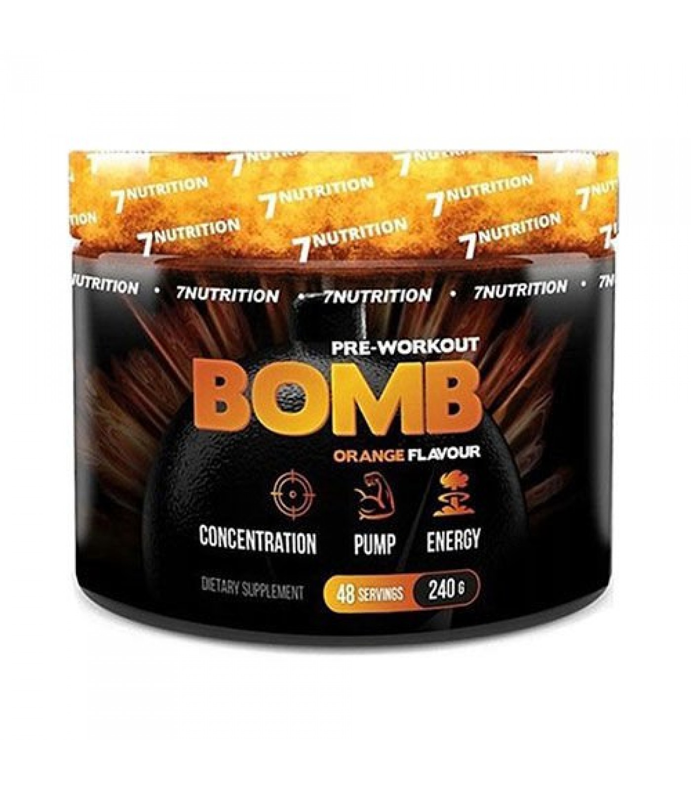 7Nutrition - Bomb / 240g​