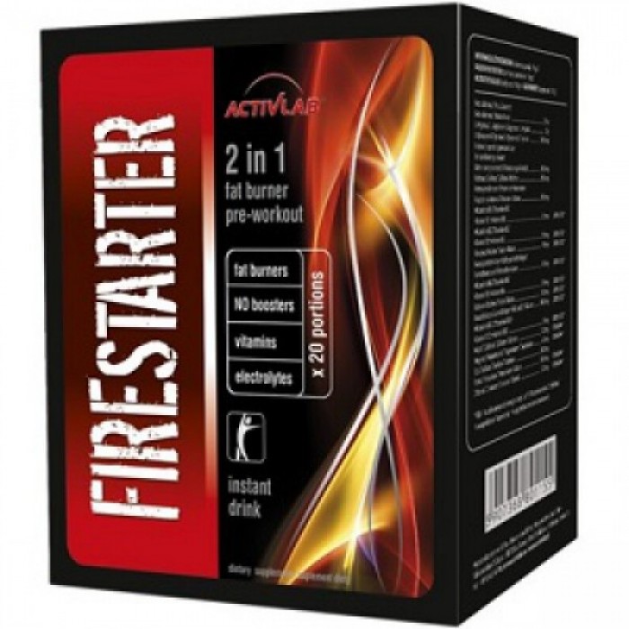 ActivLab - Fireblaster / 20x11gr.