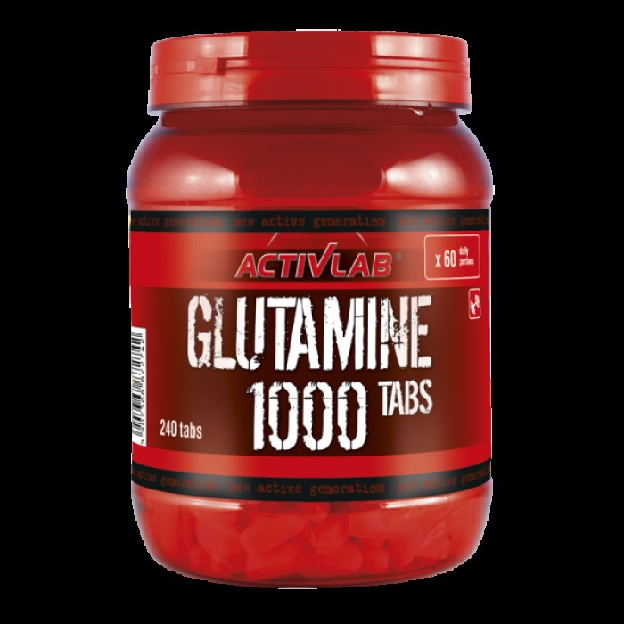 ActivLab - Glutamine 1000 / 240tabs.