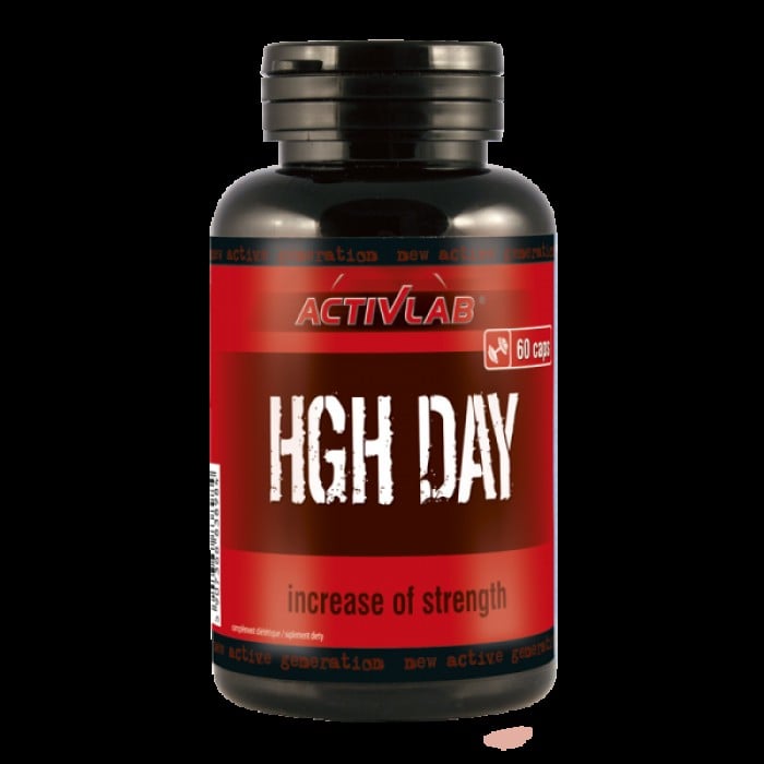 ActivLab - HGH Day / 60caps.