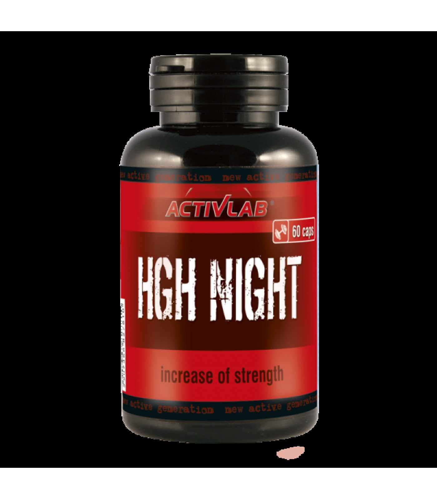 ActivLab - HGH Night / 60caps.