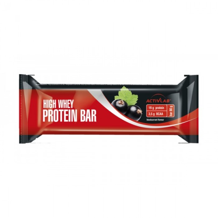 ActivLab - High Whey Protein Bar / 80gr.