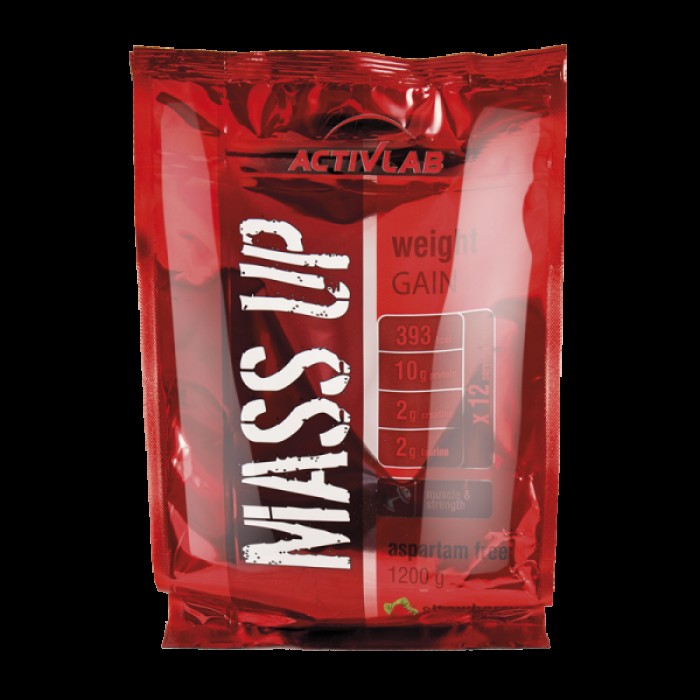 ActivLab - Mass Up Geiner / 1200gr.