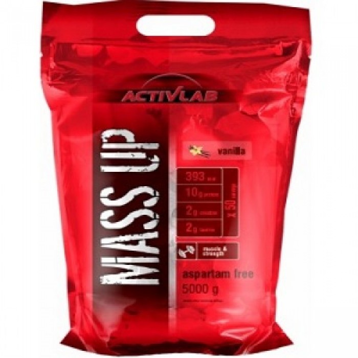 ActivLab - Mass Up Geiner / 5000gr.