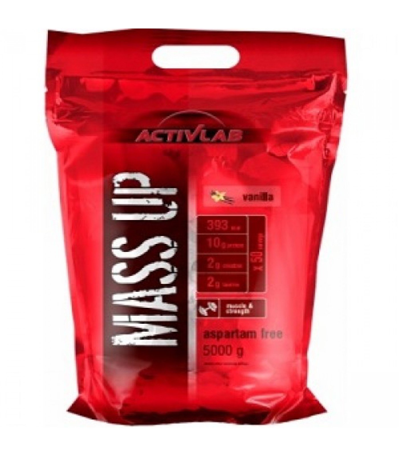 ActivLab - Mass Up Geiner / 5000gr.