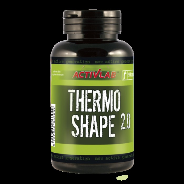 ActivLab - Thermo Shape 2.0 / 90caps.