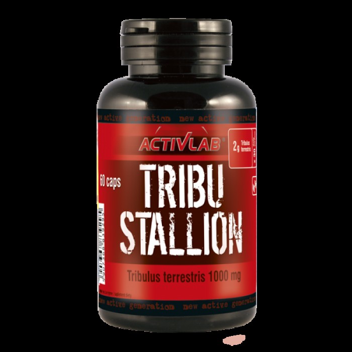 ActivLab - Tribu Stallion / 60caps.