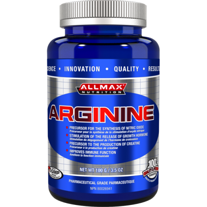 AllMax - Arginine / 100gr.