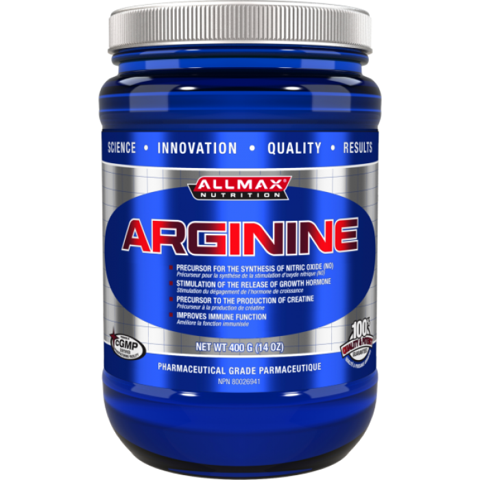 AllMax - Arginine / 400gr.