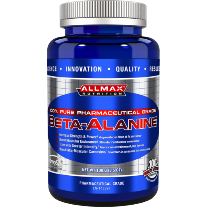 AllMax - Beta Alanine / 100gr.