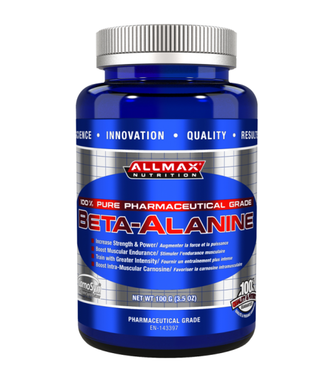 AllMax - Beta Alanine / 100gr.