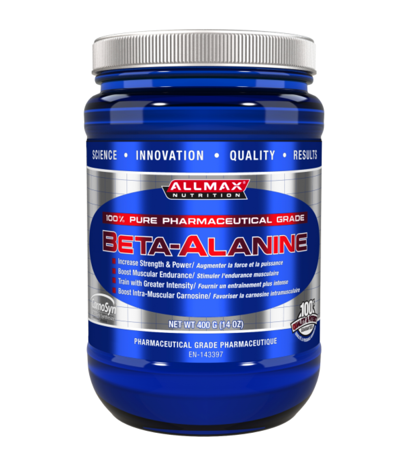 AllMax - Beta Alanine / 400gr.