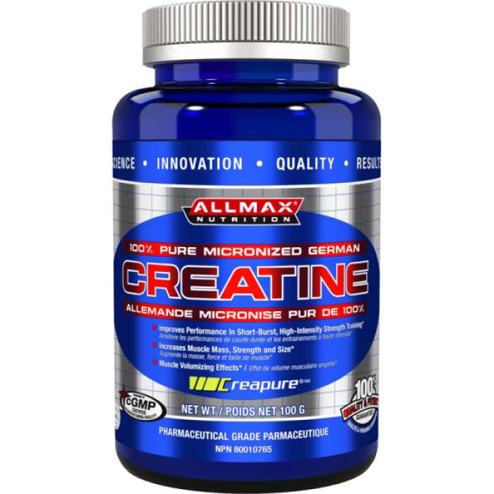 AllMax - Creatine Creapure / 100 gr.