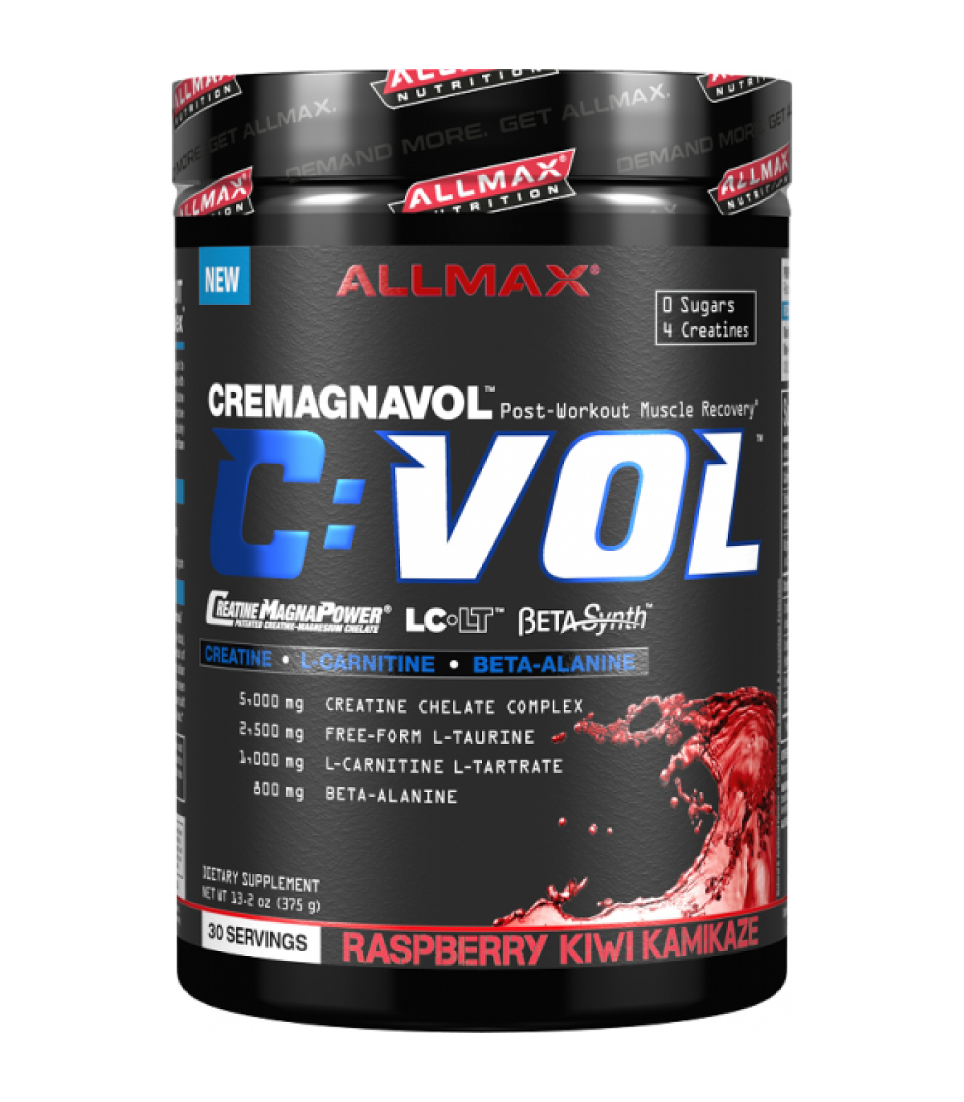 AllMax - CVol / 375gr.