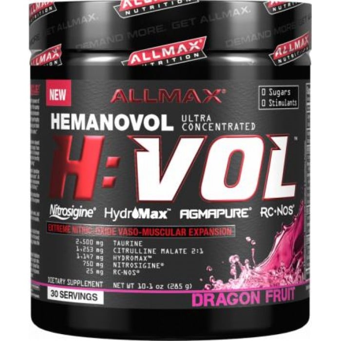 AllMax - Hemanovol  / 285 gr.