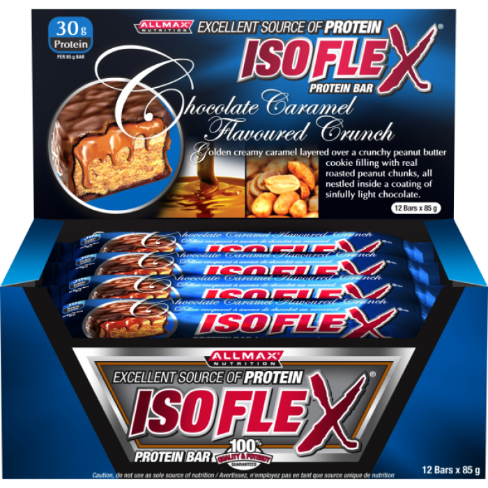 AllMax - Isoflex Box / 12 bars