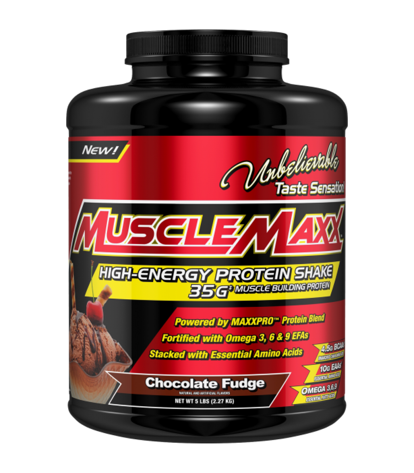 AllMax - Muscle Maxx / 5lb.