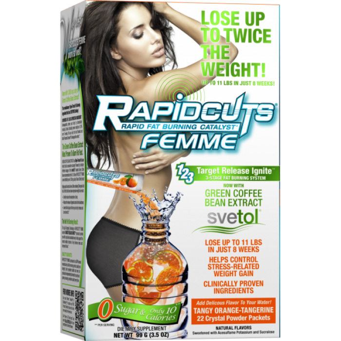 AllMax - RapidCuts Femme Sticks / 22sticks