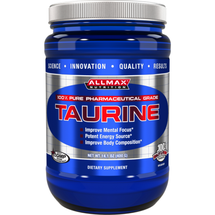 AllMax - Taurine / 400 gr.