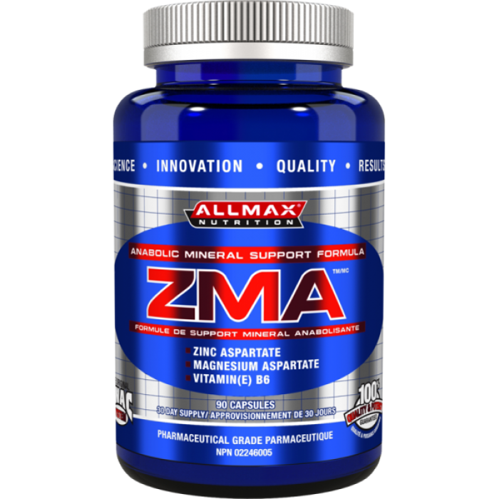 AllMax - ZMA / 90caps