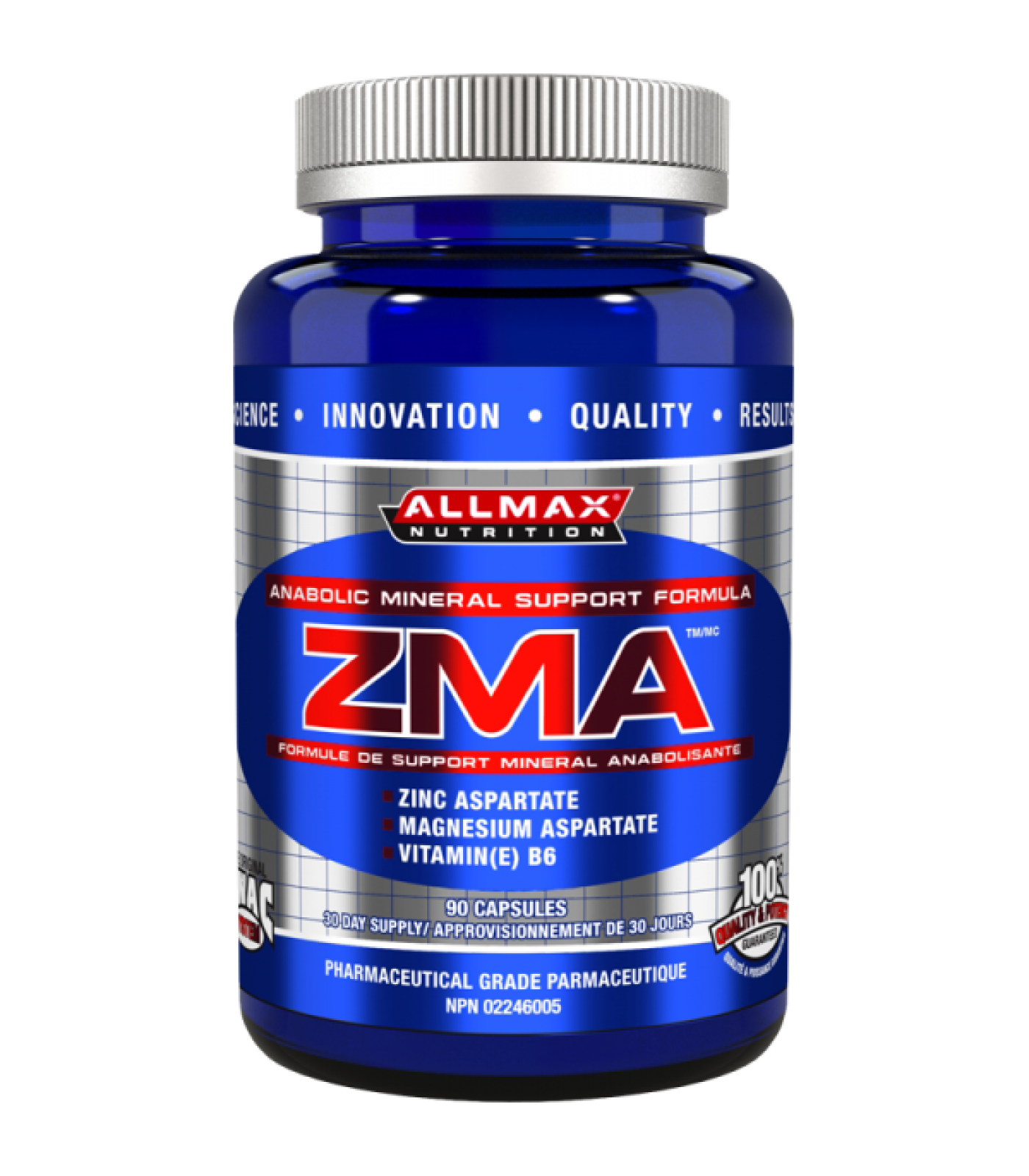 AllMax - ZMA / 90caps