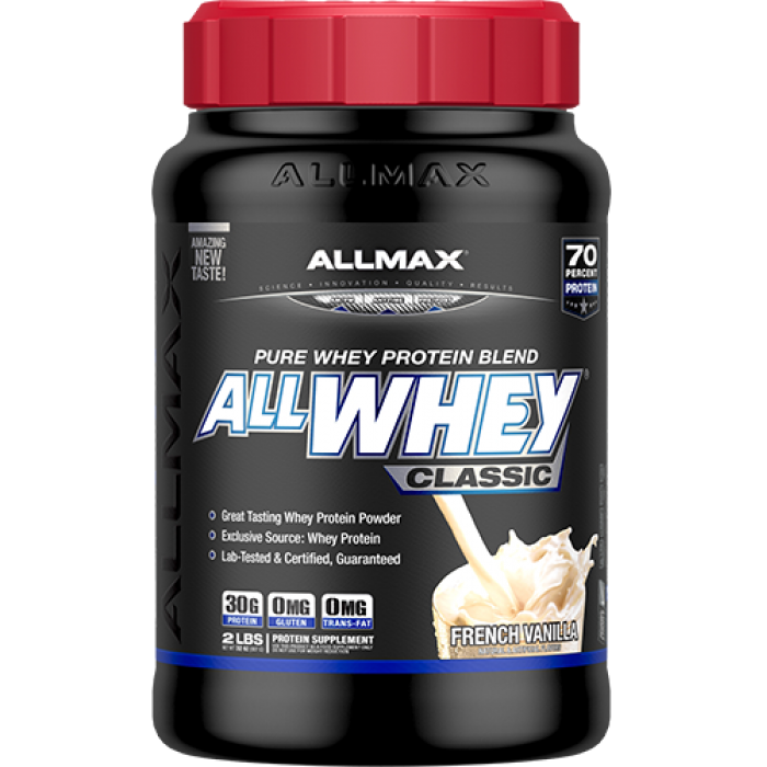 AllMax - All Whey / 2lb.