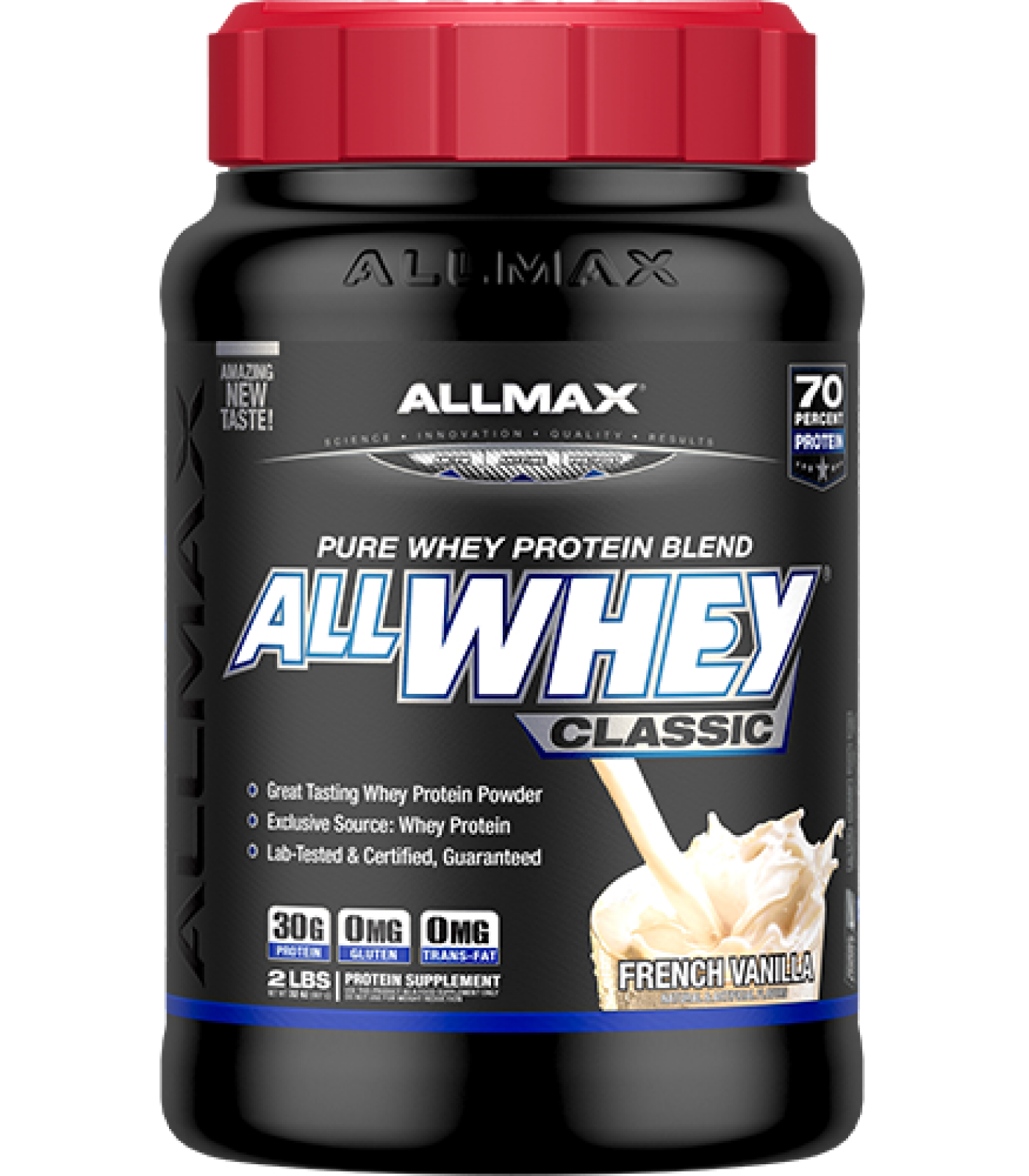 AllMax - All Whey / 2lb.