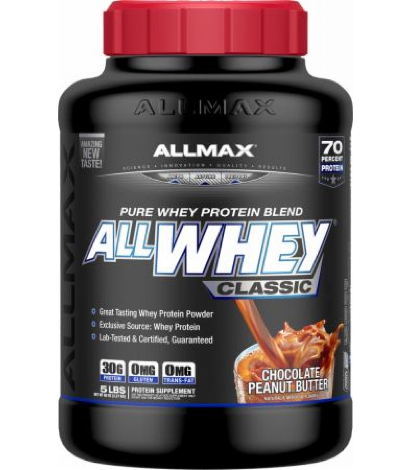 AllMax - All Whey / 5lb