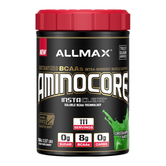 AllMax - AminoCore BCAA / 1166gr.