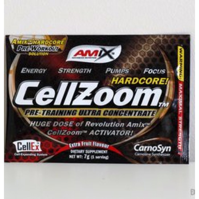 Amix - CellZoom ® Hardcore Activator / 20 Sachets