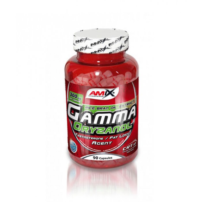 Amix - Gamma Oryzanol / 90 caps.